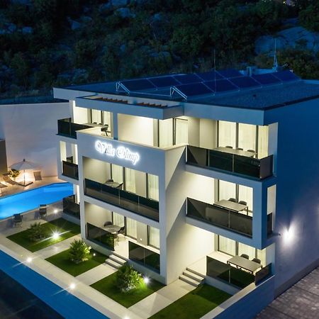 Apartmani Olimp Sveti Juraj Exterior foto