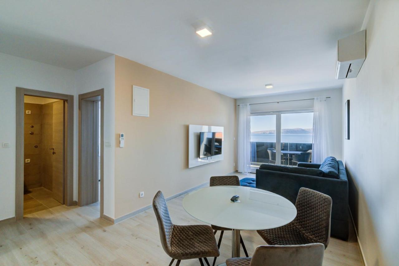 Apartmani Olimp Sveti Juraj Exterior foto