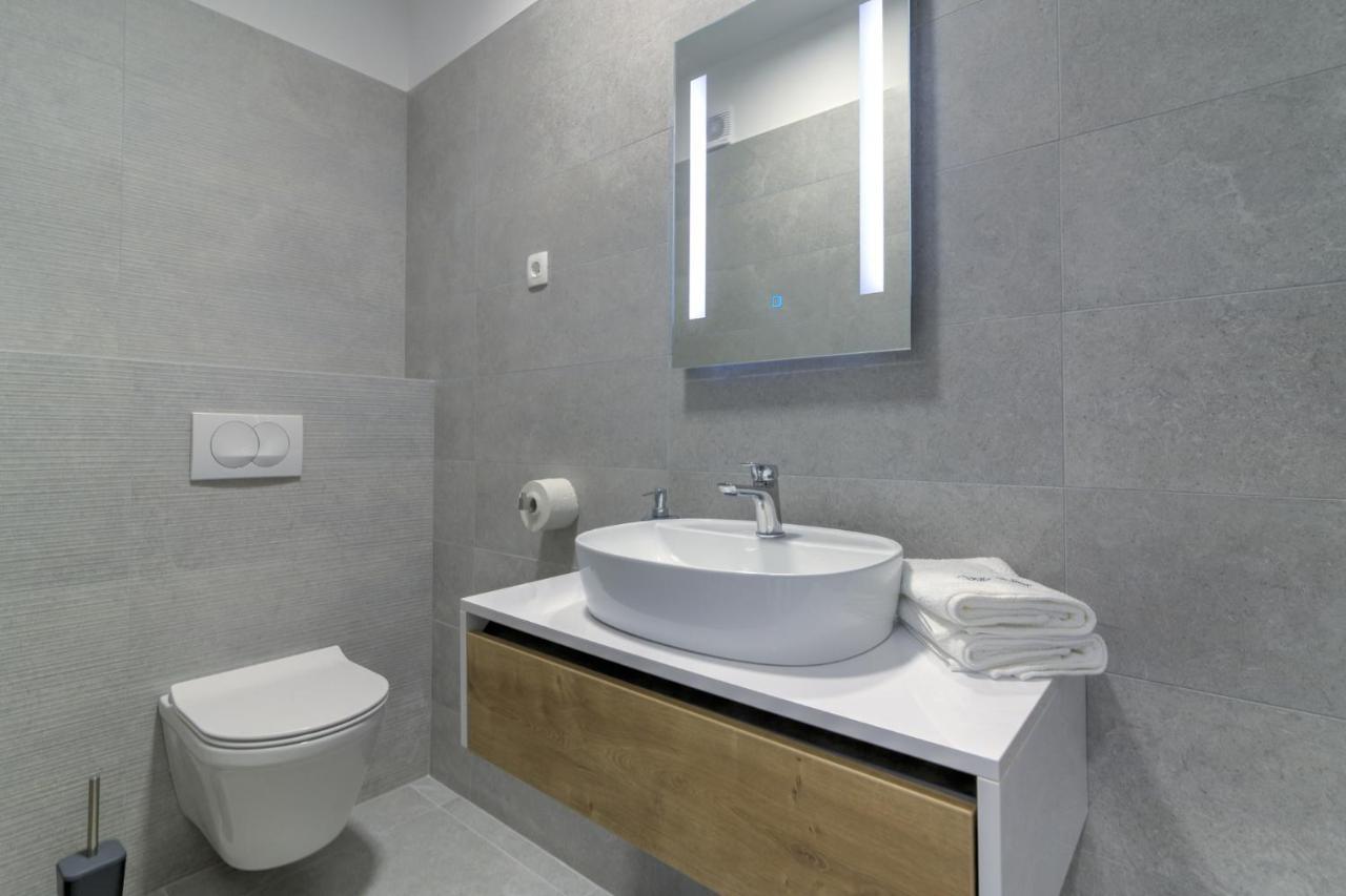 Apartmani Olimp Sveti Juraj Exterior foto