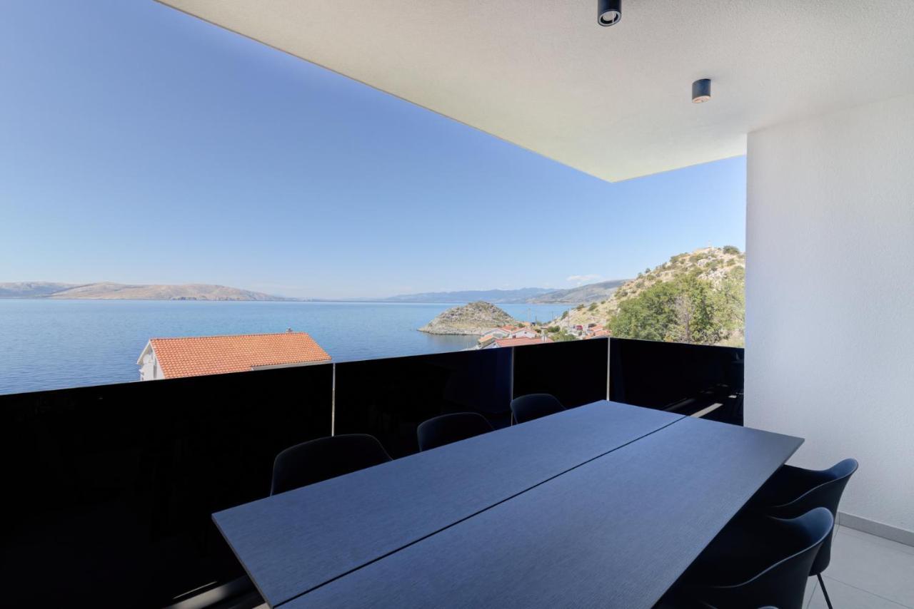 Apartmani Olimp Sveti Juraj Exterior foto