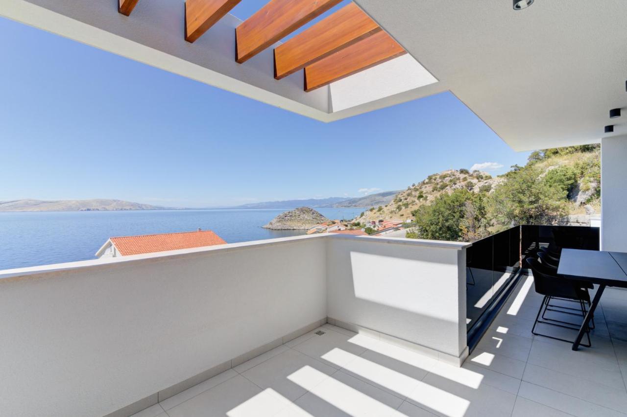 Apartmani Olimp Sveti Juraj Exterior foto