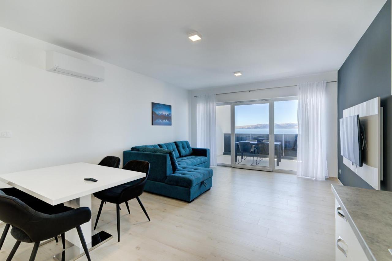 Apartmani Olimp Sveti Juraj Exterior foto