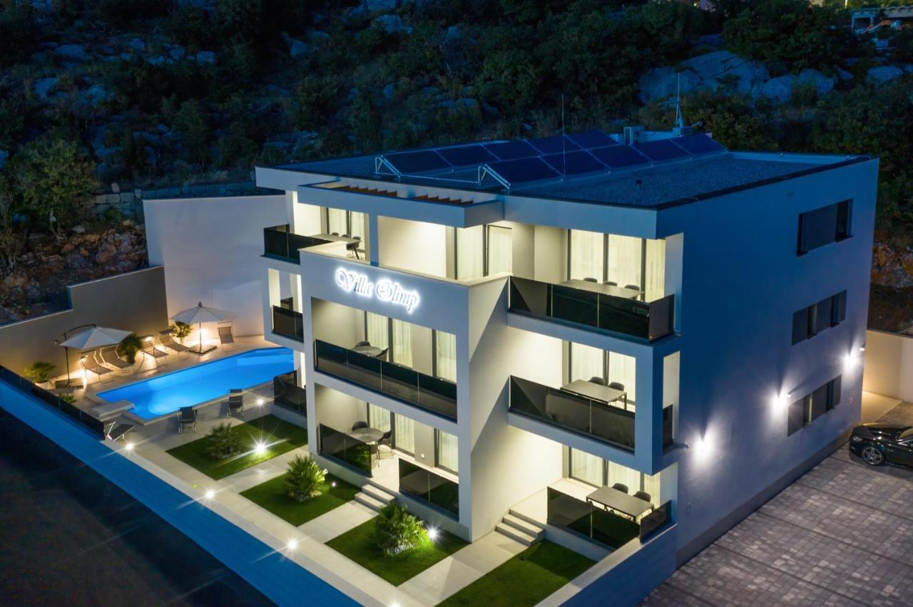 Apartmani Olimp Sveti Juraj Exterior foto