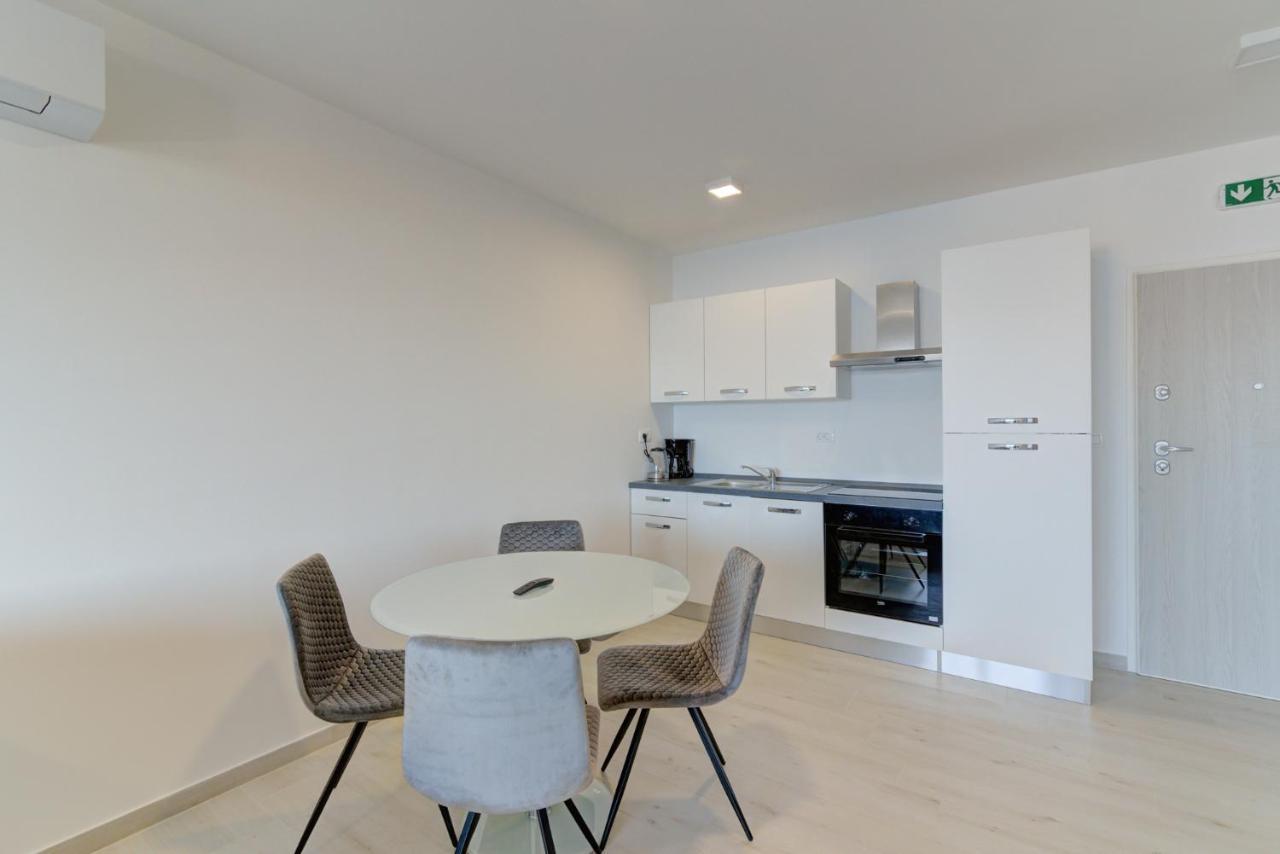 Apartmani Olimp Sveti Juraj Exterior foto