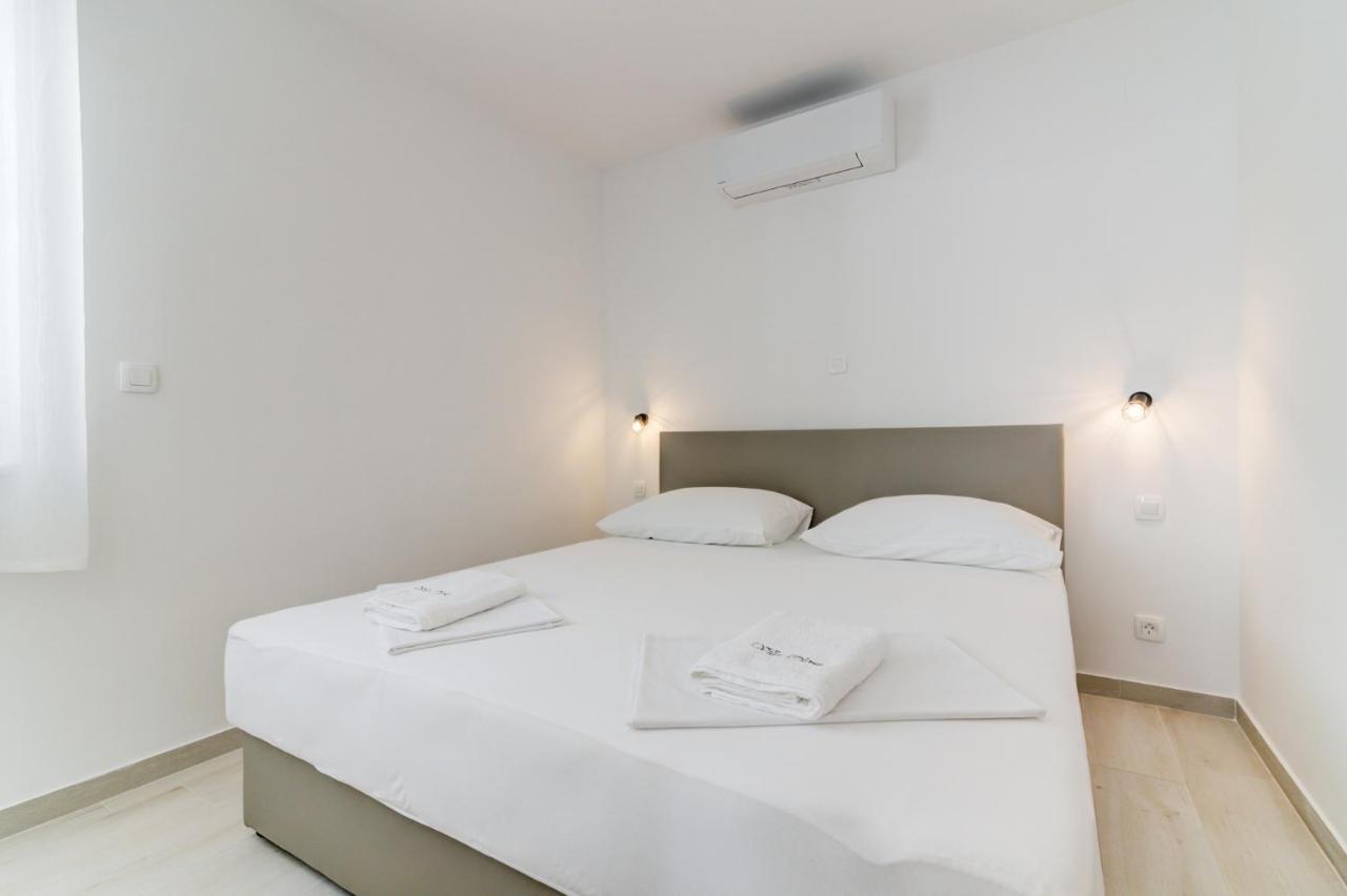 Apartmani Olimp Sveti Juraj Exterior foto