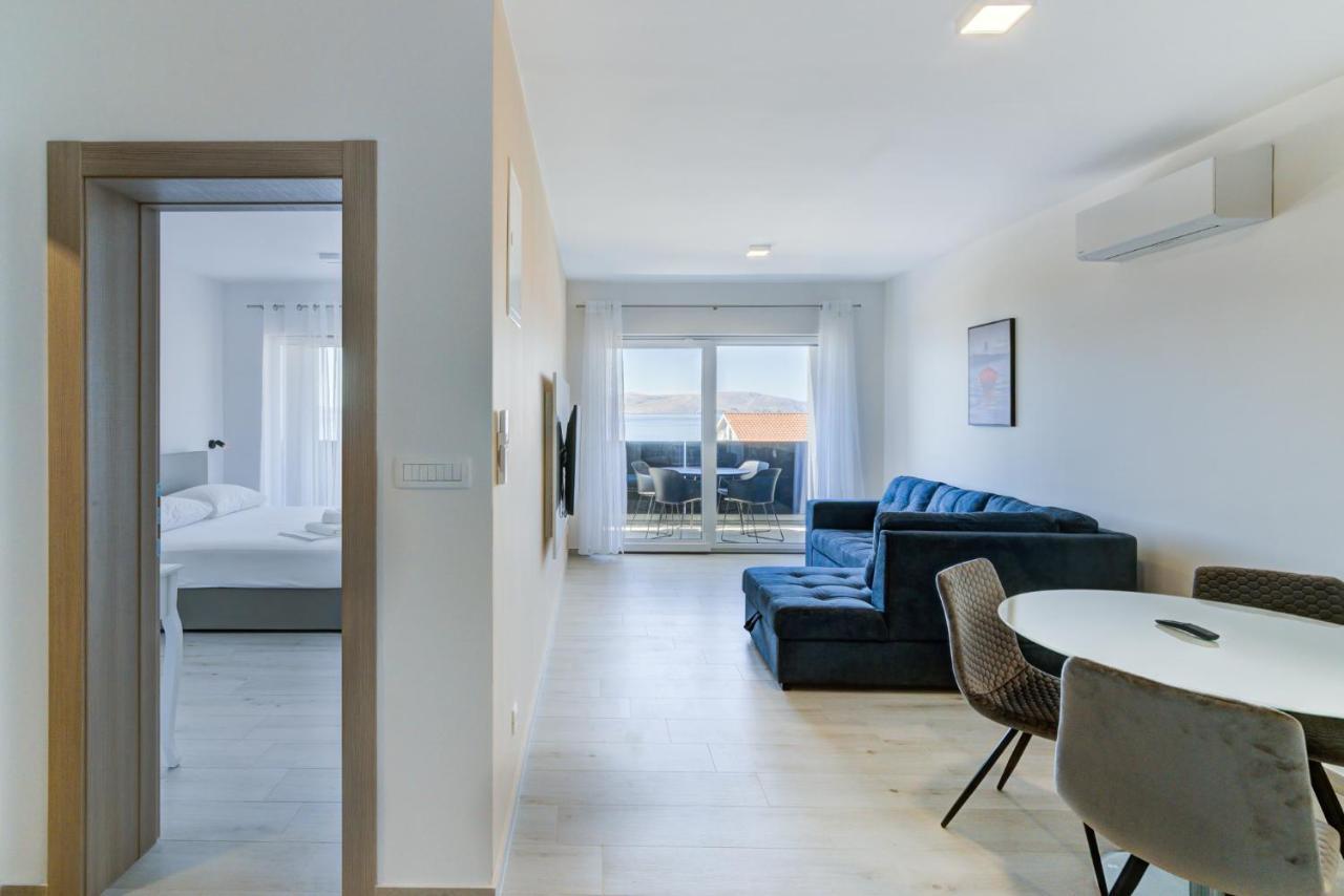 Apartmani Olimp Sveti Juraj Exterior foto
