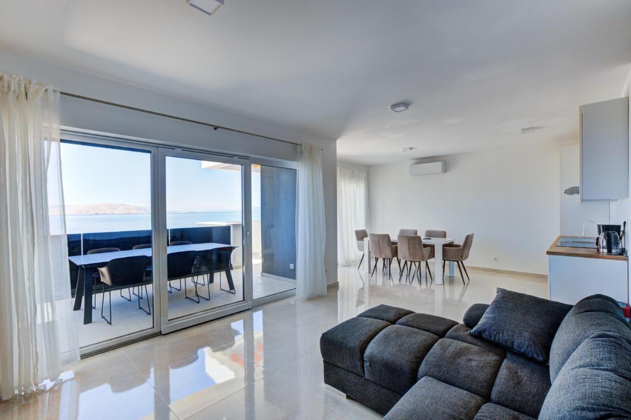 Apartmani Olimp Sveti Juraj Exterior foto