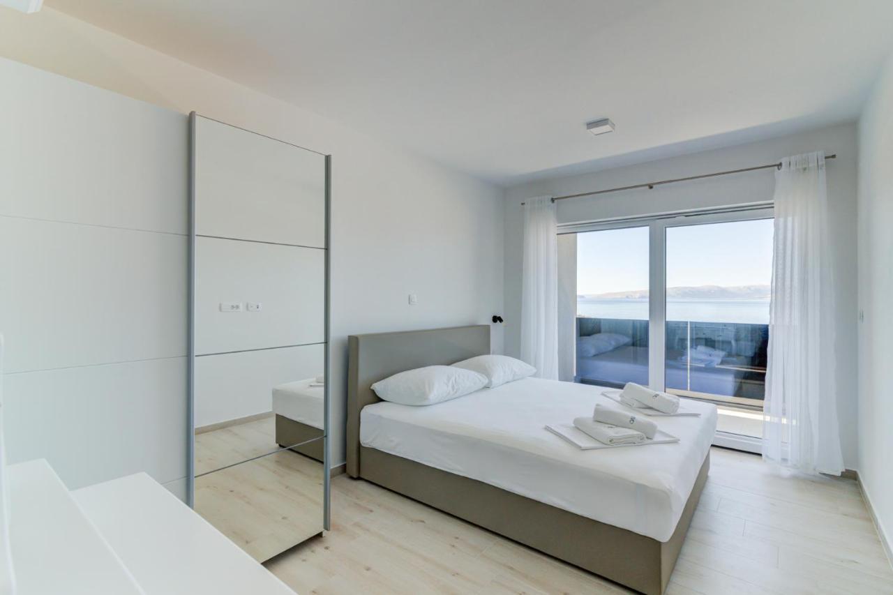 Apartmani Olimp Sveti Juraj Exterior foto